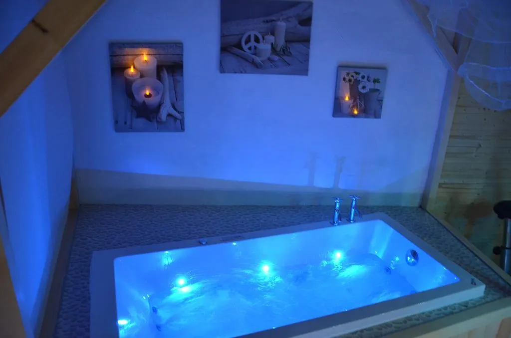 Relais Mont Jura Adults Only Bed and Breakfast Lélex 0*,