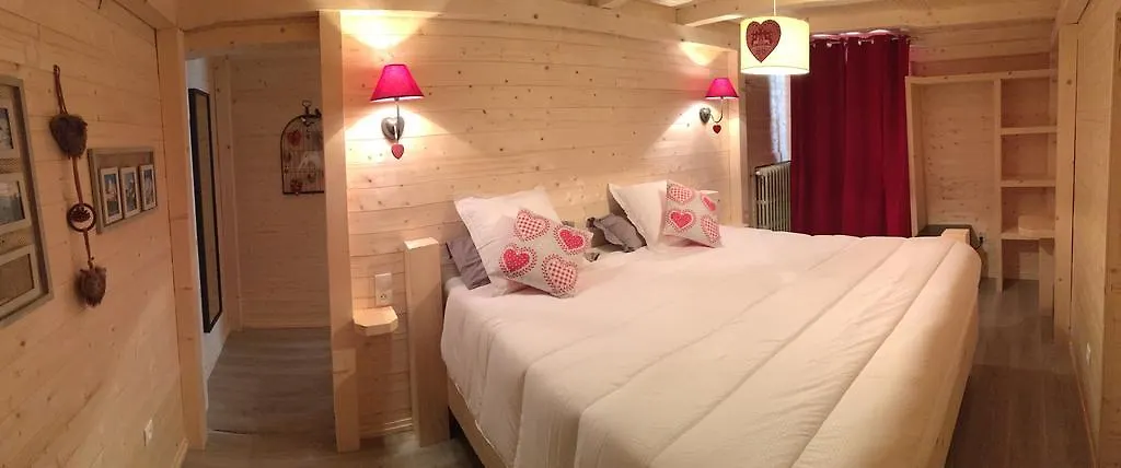 Relais Mont Jura Adults Only Bed and Breakfast Lélex 0*,  Frankrijk
