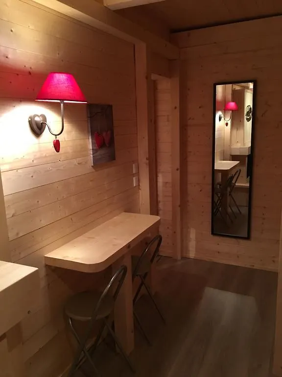 Bed & Breakfast Relais Mont Jura Adults Only Bed and Breakfast Lélex
