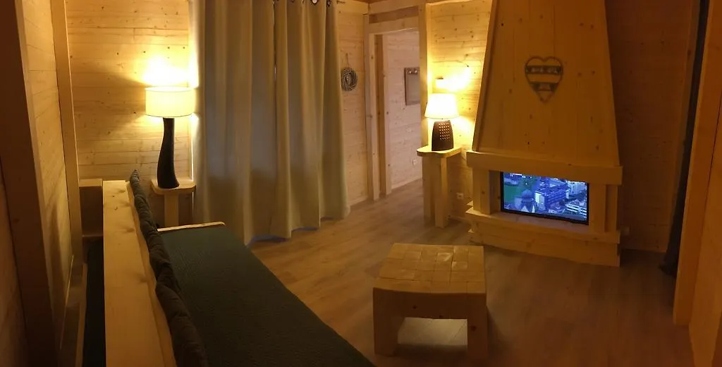 Bed & Breakfast Relais Mont Jura Adults Only Bed and Breakfast Lélex Frankrijk