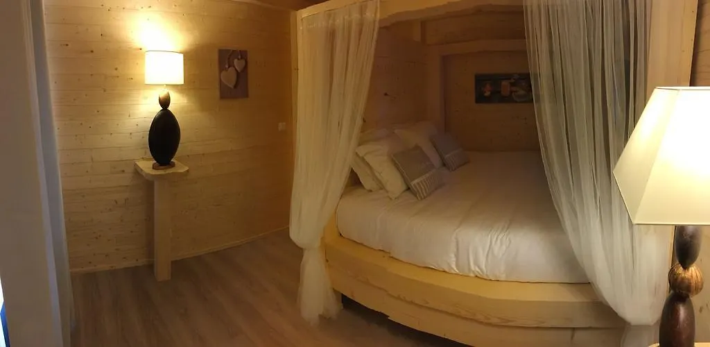 Relais Mont Jura Adults Only Bed and Breakfast Lélex