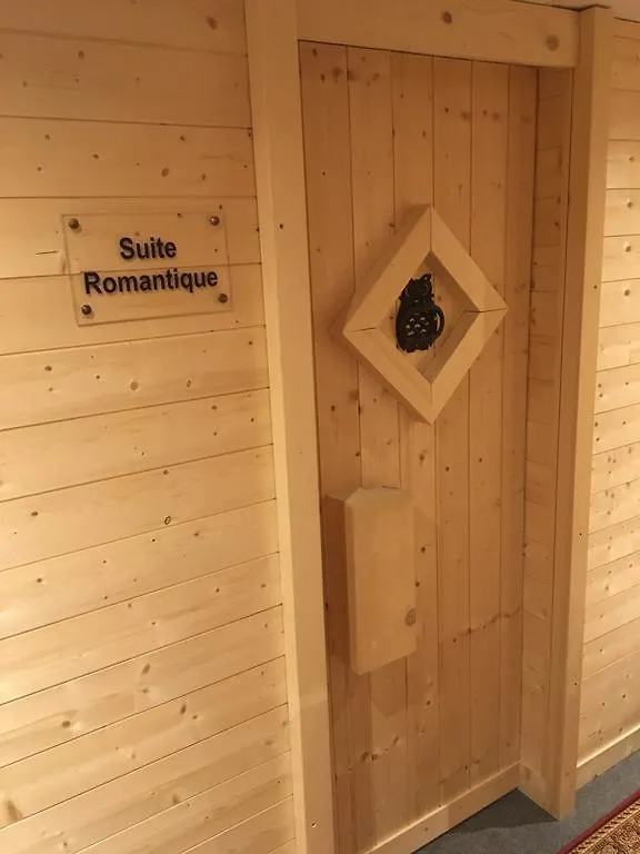 Relais Mont Jura Adults Only Bed and Breakfast Lélex Bed & Breakfast
