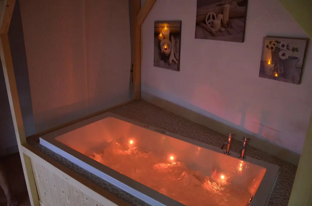 Relais Mont Jura Adults Only Bed & Breakfast Lelex