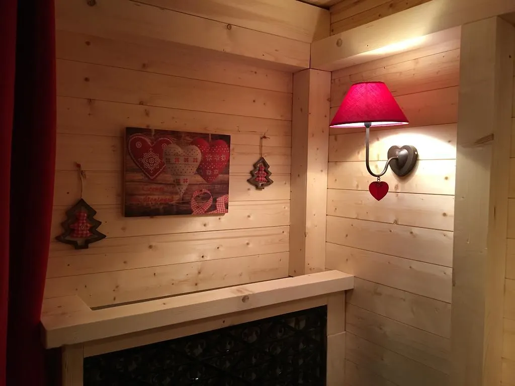 Relais Mont Jura Adults Only Bed & Breakfast Lelex