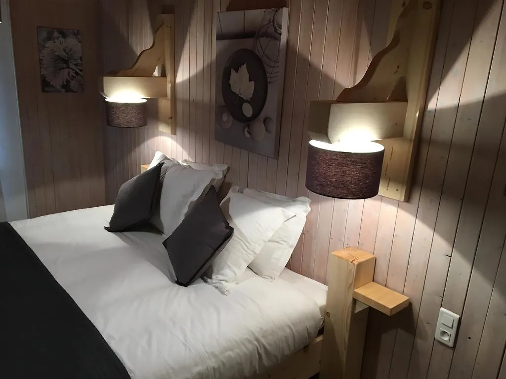 Relais Mont Jura Adults Only Bed & Breakfast Lelex
